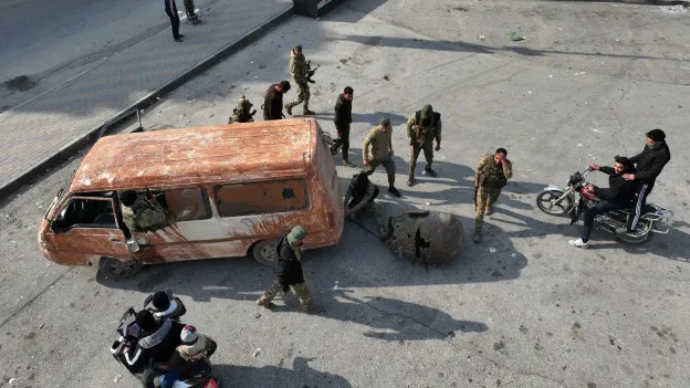 Syrian Jihadists Claim to Have Captured Southern City Daraa