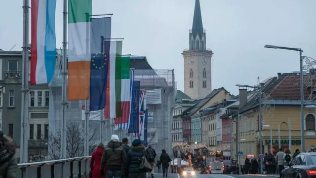 Teenager Killed and Multiple Injured in Stabbing Incident in Austria, Syrian Man Arrested