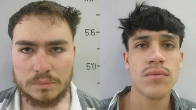 Teens Arrested for Attempting to Shoot Drugs Over Prison Wall