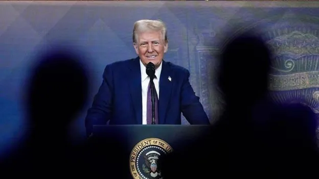 Tension Rises Between EU and US as Trump's Second Term Begins