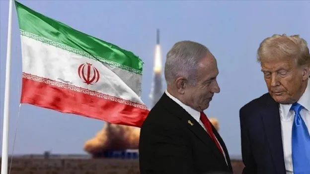Tension Rises in the US-Israel-Iran Triangle as Trump's Move is Awaited