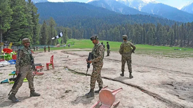 Tensions Escalate Between India and Pakistan After Terror Attack in Kashmir