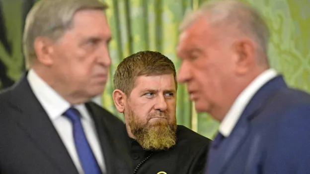 Tensions Rise in Chechnya as Residents Grow Weary of Leader Kadyrov