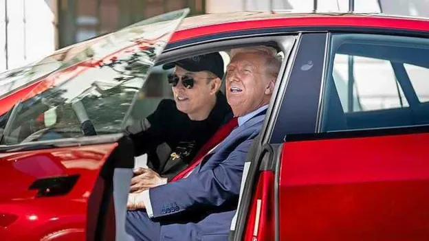 Tesla Warns Trump Tariffs Could Increase Costs