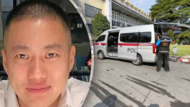 Thailand Police Chief 'Joe Ferrari' Found Dead in Cell