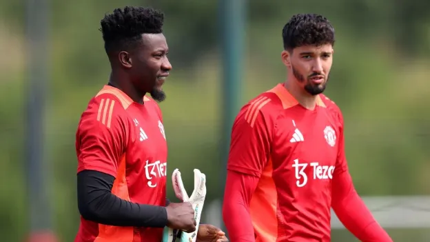 The Football Reporters Debate: Manchester United's Goalkeeper Situation