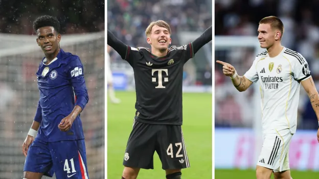 The Next Generation of European Stars: Young Football Players Making an Impact