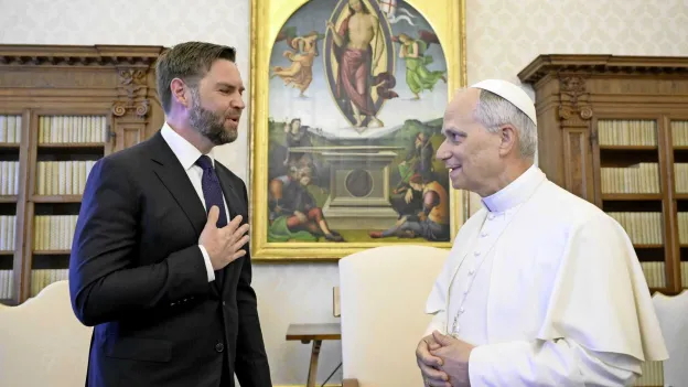 The Pope as a Peace Dove: Vatican's Tradition of Diplomacy in Times of Turmoil