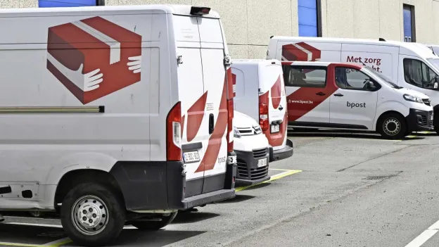 Thief Arrested After Stealing Post Delivery Van Thanks to Track-and-Trace System