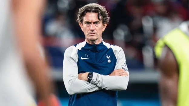 Thomas Frank's Challenge: Reviving Tottenham's Premier League Performance