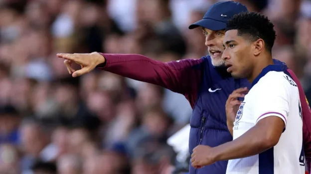 Thomas Tuchel's Decision to Bench Jude Bellingham Sends Strong Message Ahead of World Cup