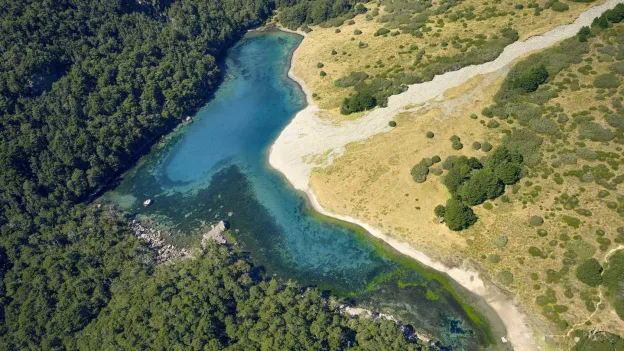 Threat to the World's Clearest Lake from Tourists with 'Lake Snot'