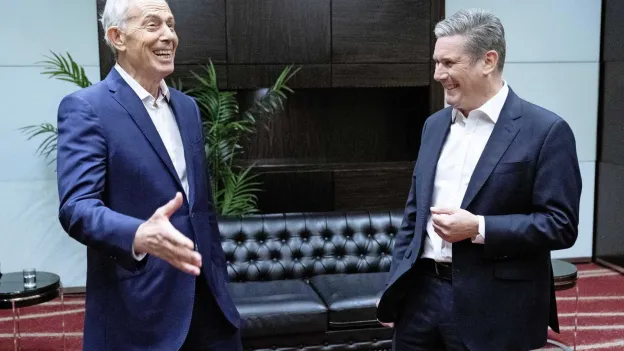 Tony Blair Criticizes 'Radical Culture Politics' and Calls for Pragmatic Governance