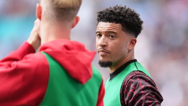 Tottenham Eyeing Jadon Sancho as Son Heung-Min Replacement