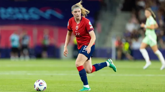 Tottenham Hotspur Agrees Deal to Sign Norwegian Star Signe Gaupset