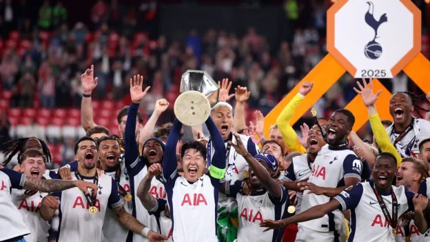 Tottenham Hotspur Ends 17-Year Trophy Drought with Europa League Win over Manchester United