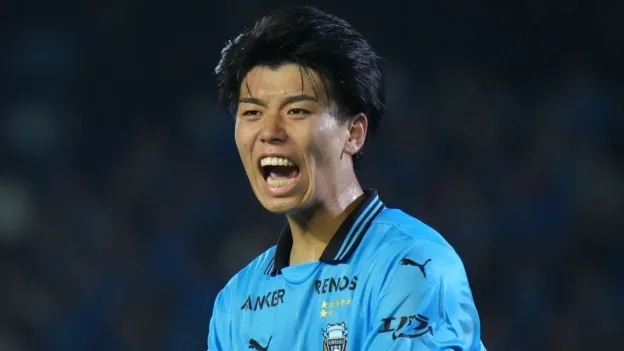 Tottenham Hotspur Signs Japan Defender Kota Takai from Kawasaki Frontale