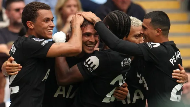 Tottenham Hotspur's Victory Over Manchester City Highlights Managerial Impact Over Transfers