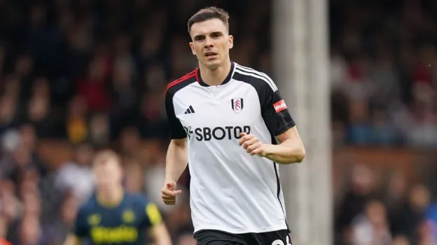 Tottenham in Talks for Bayern's João Palhinha on Loan