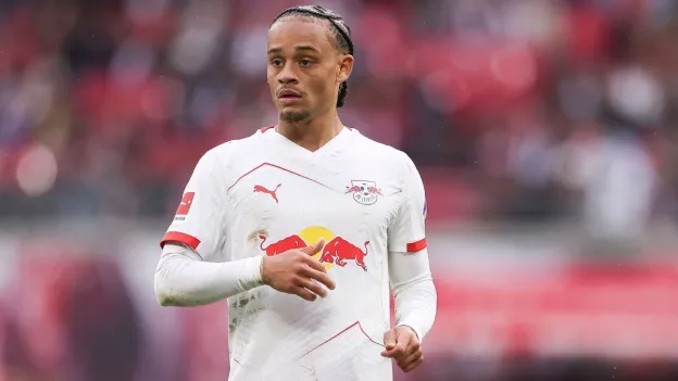 Tottenham Nearing Signing of Xavi Simons from Red Bull Leipzig - Sources