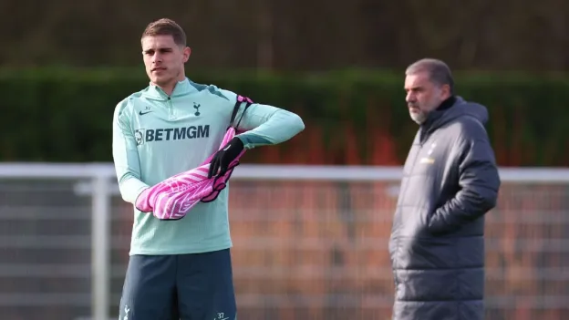 Tottenham Players Want Europa League Victory for Postecoglou