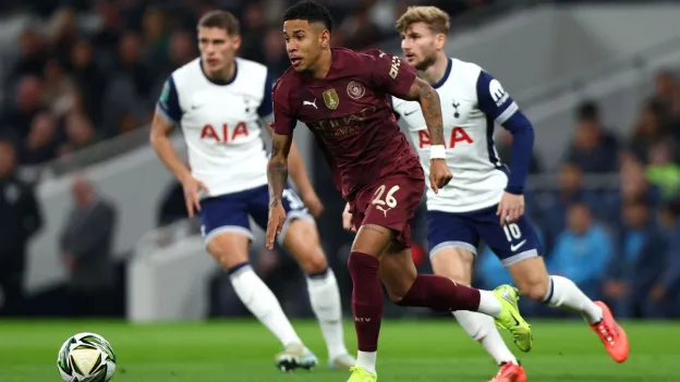 Tottenham Pursuing Savinho Transfer, Manchester City Reluctant - Sources