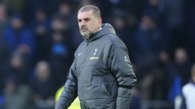 Tottenham Sacks Ange Postecoglou Despite Europa League Victory