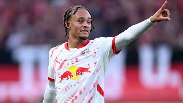 Tottenham Signs Xavi Simons from RB Leipzig in €60m Deal
