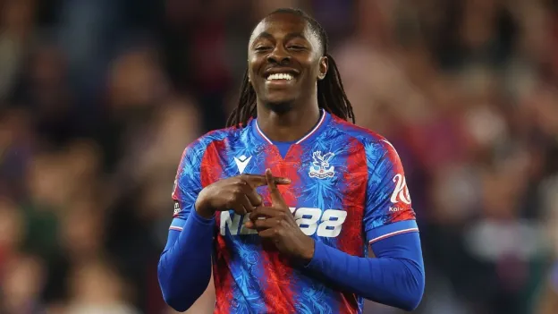 Tottenham to Challenge Arsenal for Crystal Palace's Eze in Transfer Battle