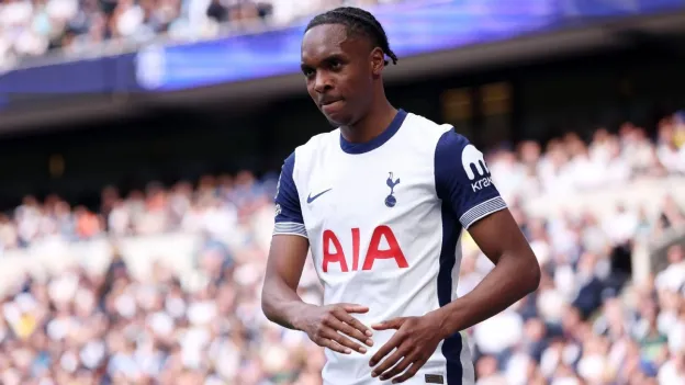 Tottenham to Sign Mathys Tel from Bayern Munich in Permanent Transfer Deal