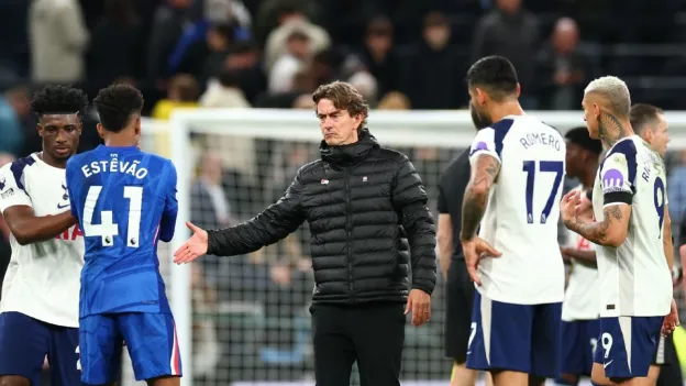 Tottenham Troubles Continue After Defeat to Chelsea; Haaland Shines for Man City