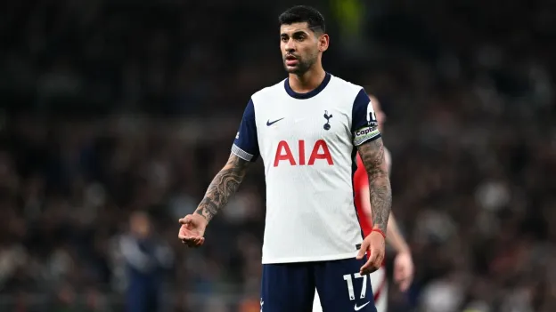 Tottenham's Cristian Romero Expresses Desire to Play in LaLiga