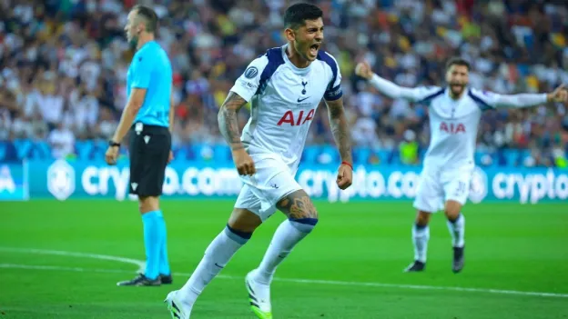 Tottenham's Cristian Romero Signs Contract Extension Until 2029 as New Captain