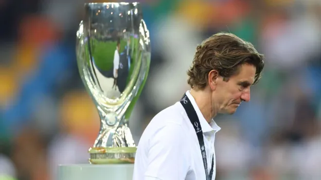 Tottenham's UEFA Super Cup Loss Highlights 'Spursy' Challenge