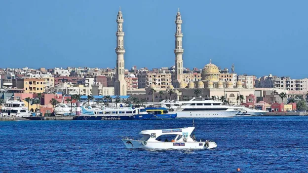Tourist Submarine Sinks off Egypt Coast, Multiple Fatalities Reported