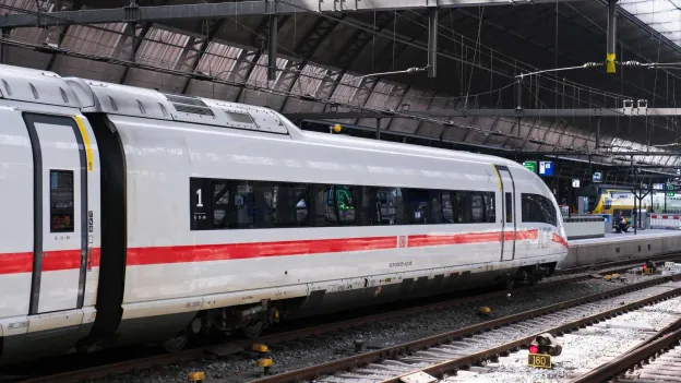 Tragic Incident: Two Youths Die While 'Surfing' on Train Roof in Berlin
