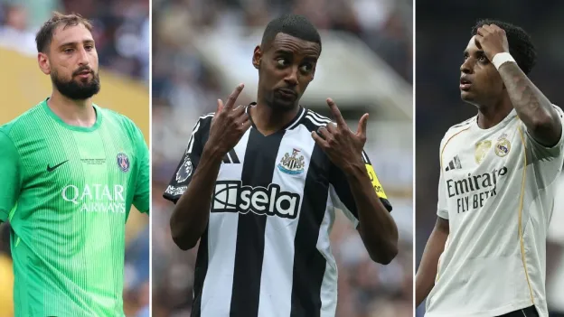 Transfer Deadline Looms: Isak's Move to Liverpool, Man United Exits, Rodrygo's Future Uncertain