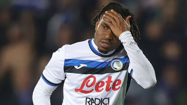 Transfer News: Tottenham Eye Move for Atalanta's Lookman, Bayern's Offer Rejected