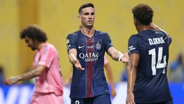 Transfer Rumors: Man United and Al Nassr Target PSG's Fabián Ruiz