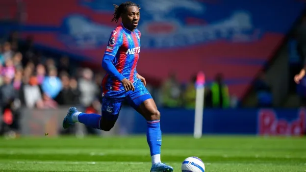 Transfer Rumors: Man United and Villa Eyeing Palace's Eze