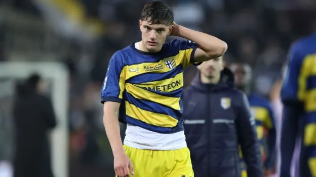 Transfer Rumors: Milan Clubs Battle Liverpool for Parma Defender Giovanni Leoni