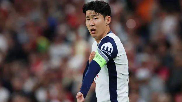 Transfer Rumors: Saudi Clubs Eyeing Move for Tottenham's Son Heung-Min