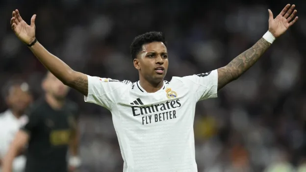 Transfer Window Update: Man City Eyeing Rodrygo, Raphinha's Future at Barcelona