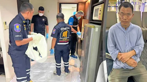 Transgender Woman Brutally Murdered in Pattaya, Chinese Killer Removes Organs