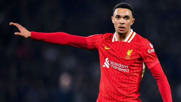 Trent Alexander-Arnold to Join Real Madrid: Latest Transfer News