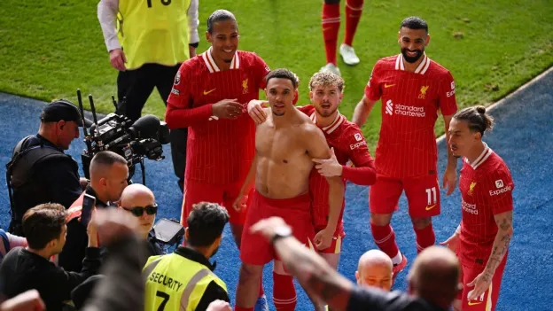 Trent Alexander-Arnold's Decision Between Liverpool and Real Madrid
