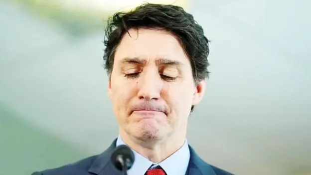 Trudeau Tears Up Over Trump's Bullying Tactics