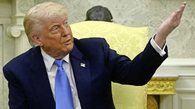Trump Administration Bars International Students from Harvard University