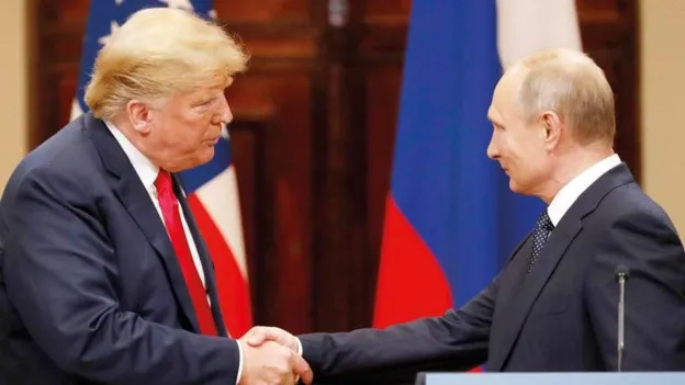 Trump Administration Considering Concessions to Russia Regarding Ukraine Conflict