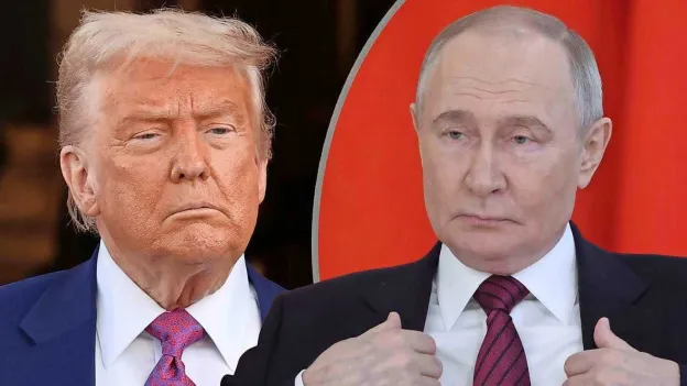 Trump and Putin Discuss Peace Process with Possible Vatican Mediation
